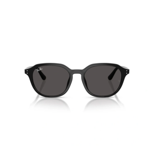 Óculos de Sol Ray-Ban 0RB4459D 901/8754 Propionato Preto com lentes na cor Cinza Escuro