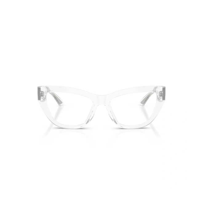 Óculos de Grau Dolce & Gabbana 0DG3412 3133 53 Acetato Transparente 2