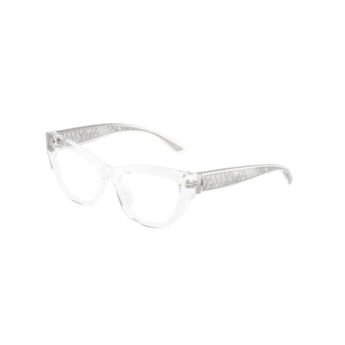 Óculos de Grau Dolce & Gabbana 0DG3412 3133 53 Acetato Transparente
