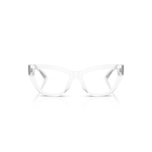 Óculos de Grau Dolce & Gabbana 0DG3412 3133 53 Acetato Transparente