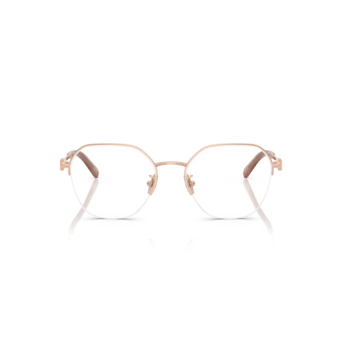 Óculos de Grau Tiffany 0TF1167D 6105 53 Metal Rose