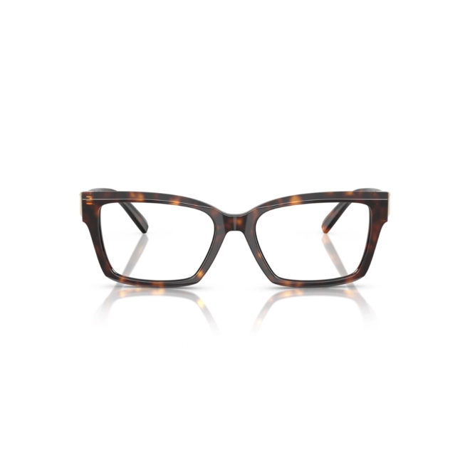 Óculos de Grau Tiffany 0TF2267 8015 54 Acetato Marrom Mesclado 2