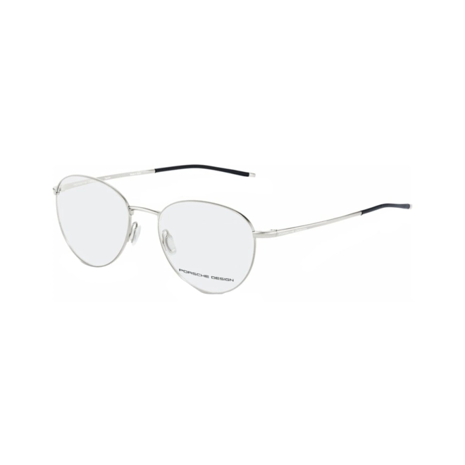 Óculos de Grau Porsche Design P8387 53C Titânio Prata 1