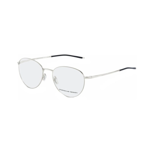 Óculos de Grau Porsche Design P8387 53C Titânio Prata