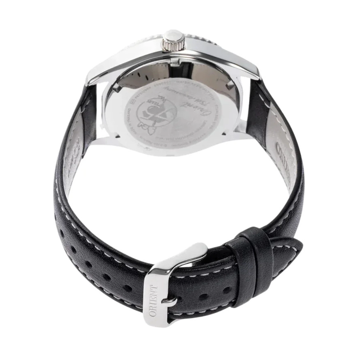 Relógio Orient Mako Ed Limitada 75th - RA AC0Q08S30B