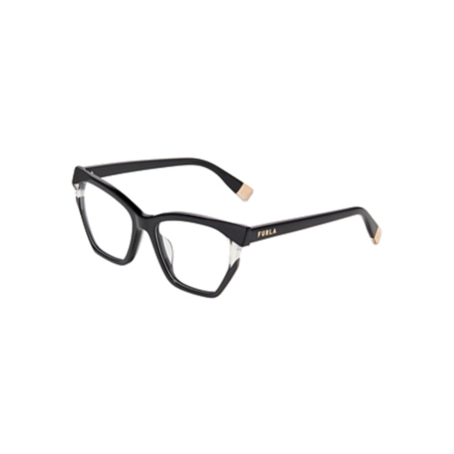 Óculos de Grau Furla VFU868V53700Y Acetato Preto
