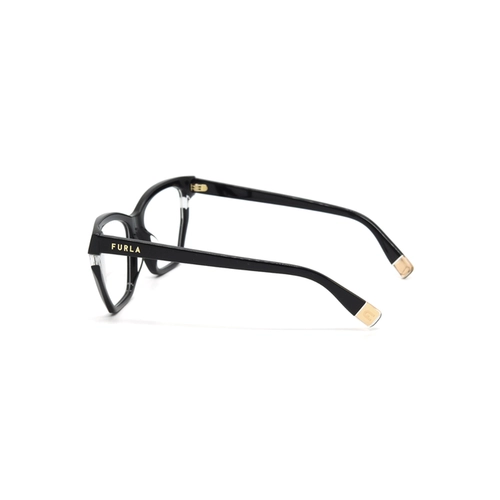 Óculos de Grau Furla VFU868V53700Y Acetato Preto