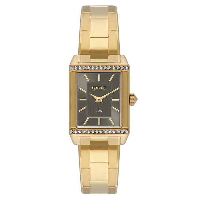 Relógio Orient Eternal Feminino - LGSS0064 G1KX Cinza 1