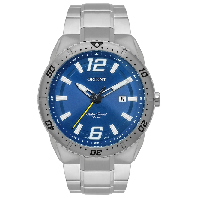 Relógio Orient Neo Sports Masculino - MBSS1474 D2SX Azul 1