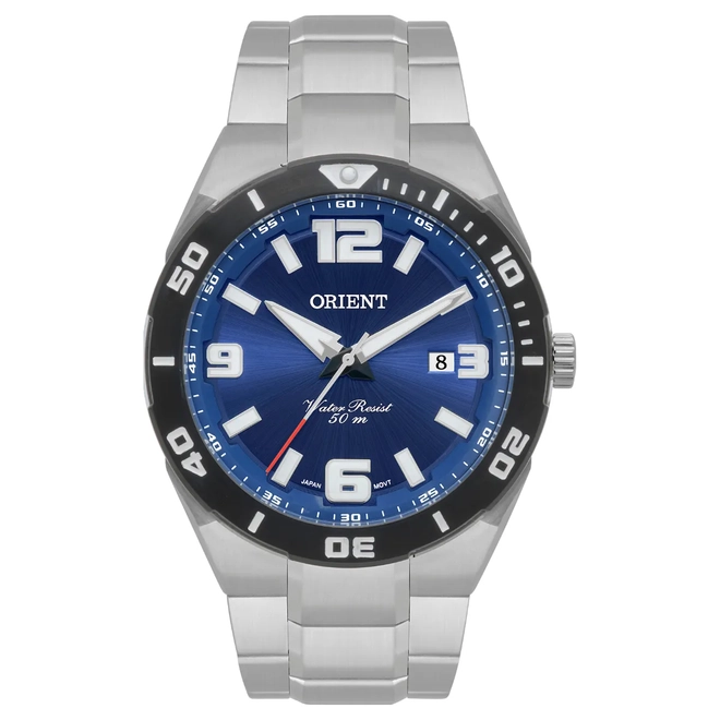 Relógio Orient Neo Sports Masculino - MBSS1476 D2SX Azul 1