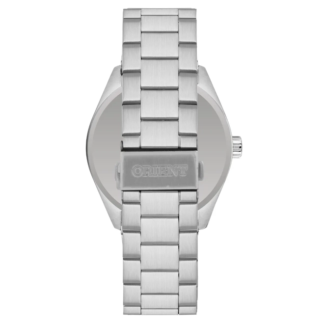 Relógio Orient Solartech Masculino - MBSS1489 D2SX Azul 3