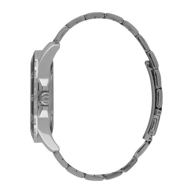 Relógio Orient Sport Solartech Masculino - MBSS1490 S2SX Cinza 2