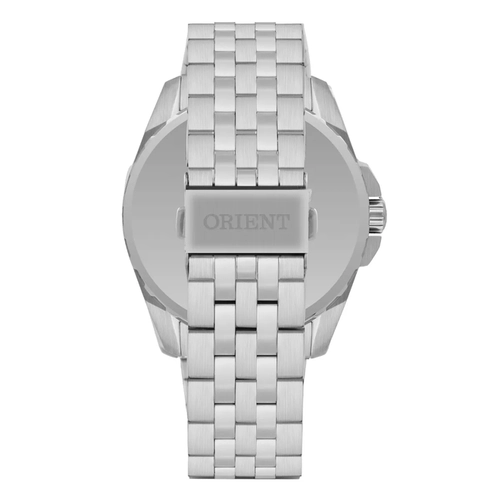 Relógio Orient Sport Solartech Masculino - MBSS1490 S2SX Cinza