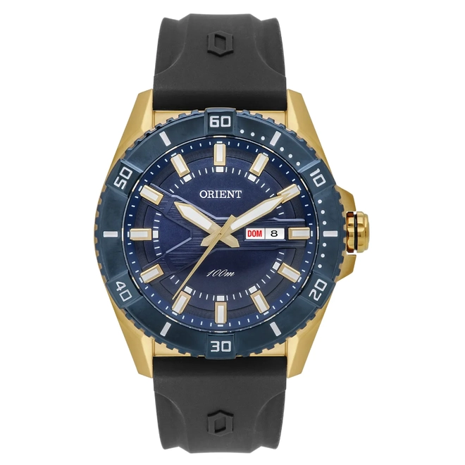 Relógio Orient Neo Sports Masculino - MGSS1278 D1KX Azul 2