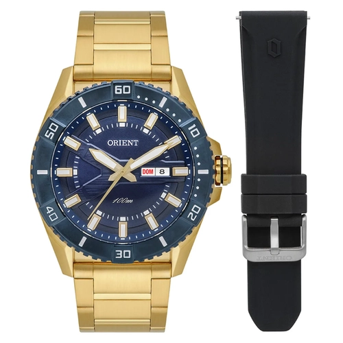 Relógio Orient Neo Sports Masculino - MGSS1278 D1KX Azul
