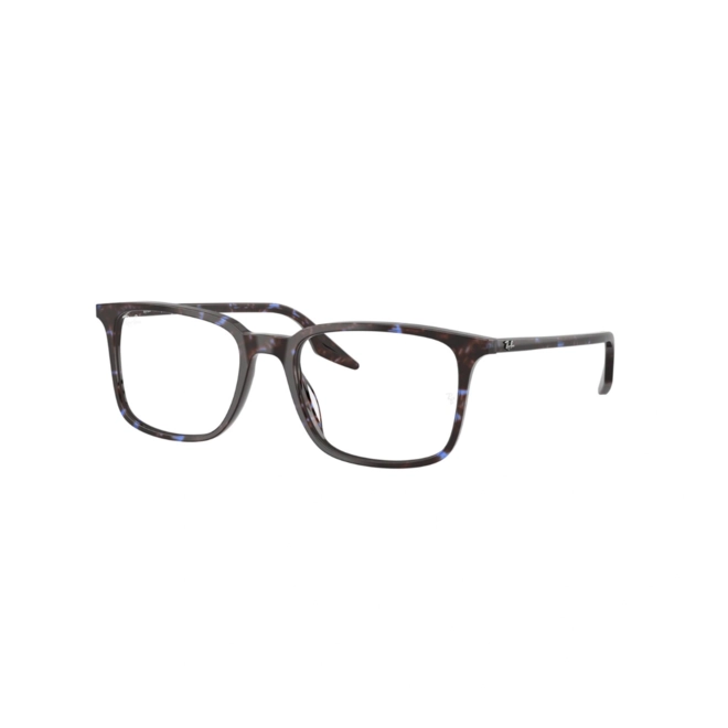 Óculos de Grau Ray-Ban Junior 0RY9572V 4090 48 Metal Prata 1