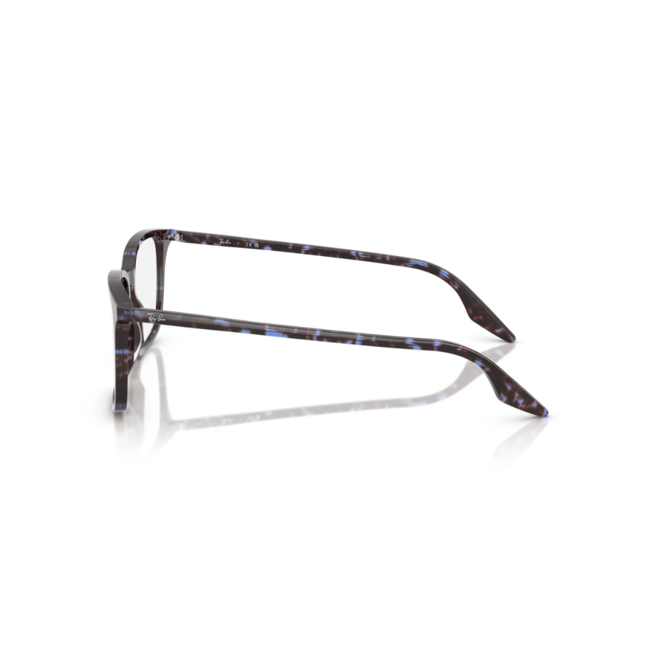 Óculos de Grau Ray-Ban Junior 0RY9572V 4090 48 Metal Prata 3