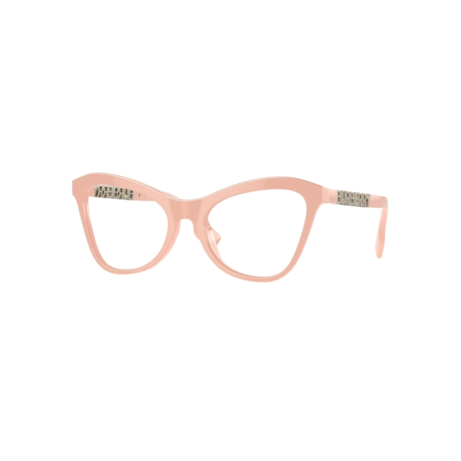 Óculos de Grau Burberry 0BE2373U 4061 54 Acetato Rosa 1