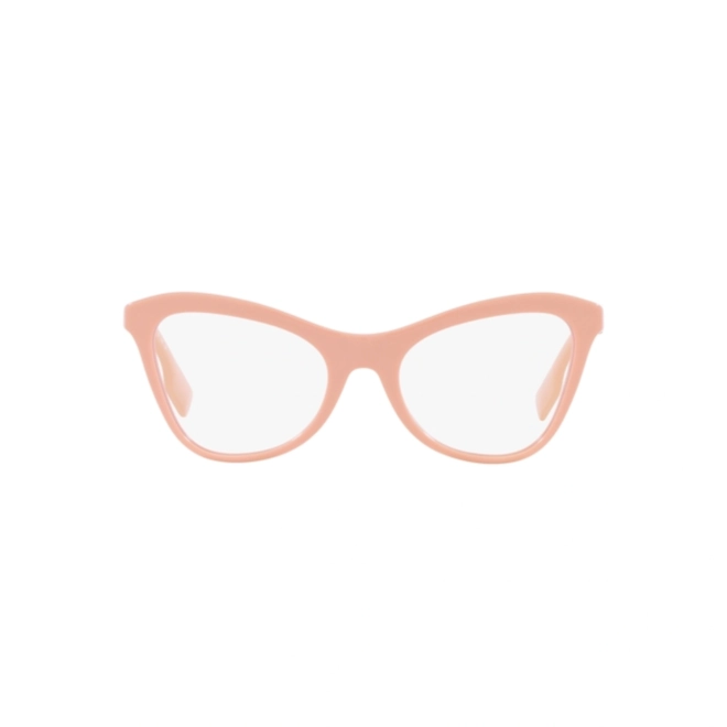 Óculos de Grau Burberry 0BE2373U 4061 54 Acetato Rosa 2