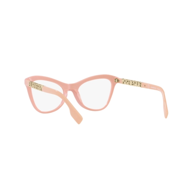Óculos de Grau Burberry 0BE2373U 4061 54 Acetato Rosa 4