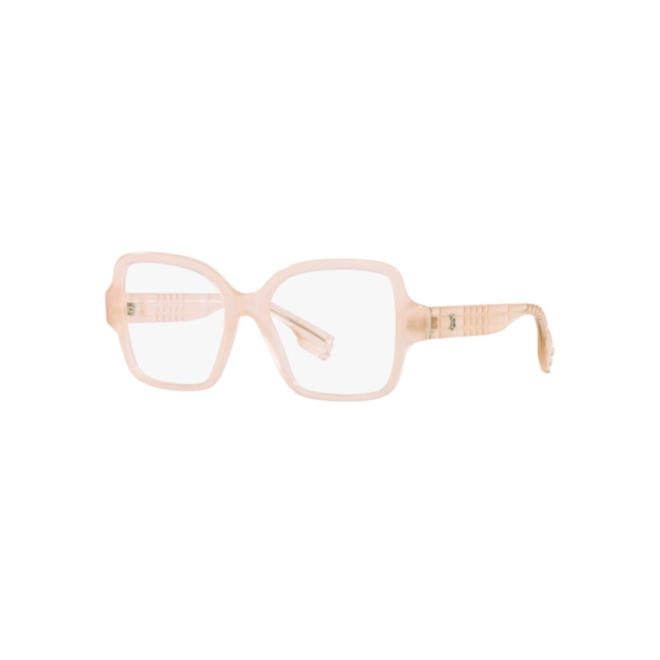 Óculos de Grau Burberry 0BE2374 4060 52 Acetato Rosa Transparente 1