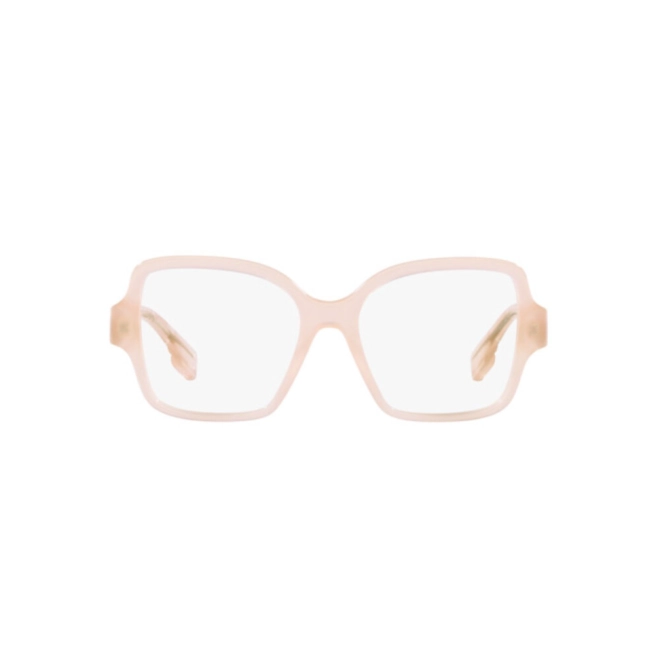 Óculos de Grau Burberry 0BE2374 4060 52 Acetato Rosa Transparente 2