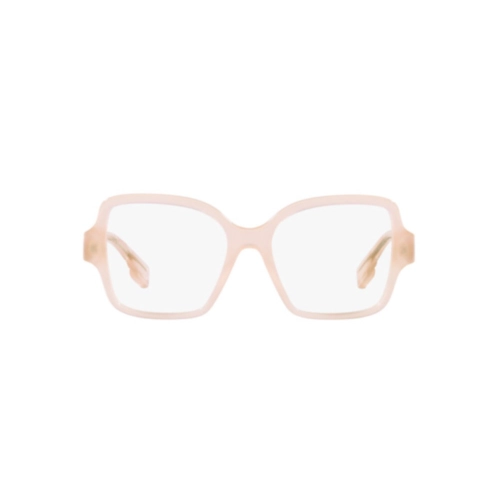 Óculos de Grau Burberry 0BE2374 4060 52 Acetato Rosa Transparente