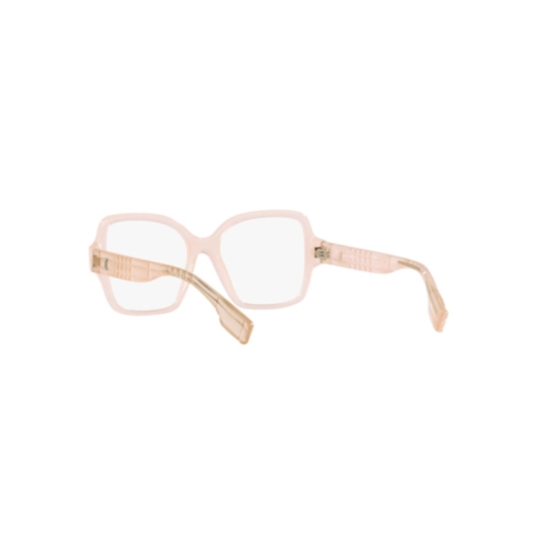 Óculos de Grau Burberry 0BE2374 4060 52 Acetato Rosa Transparente