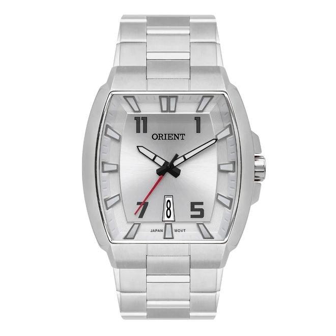 Relógio Orient Sport Masculino - GBSS1054 S2SX Prata 1