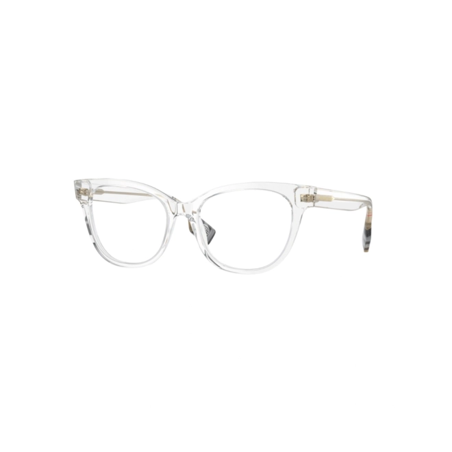 Óculos de Grau Burberry 0BE2375 3024 53 Acetato Transparente 1