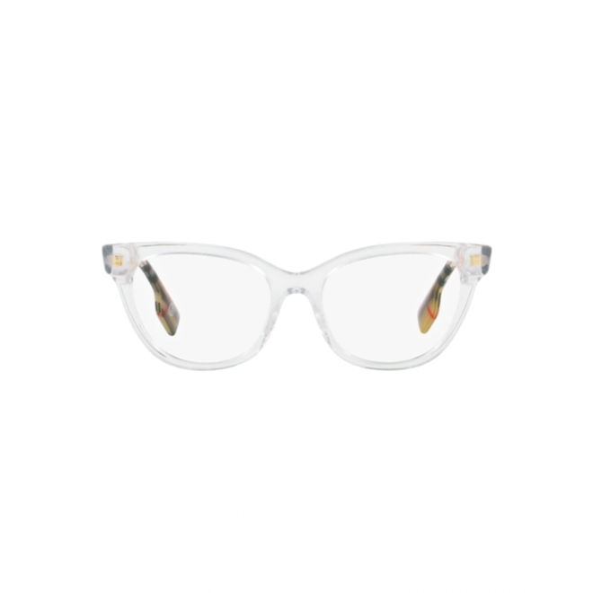Óculos de Grau Burberry 0BE2375 3024 53 Acetato Transparente 2