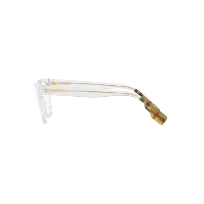 Óculos de Grau Burberry 0BE2375 3024 53 Acetato Transparente 3