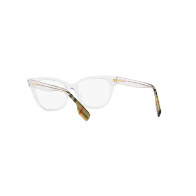 Óculos de Grau Burberry 0BE2375 3024 53 Acetato Transparente 4