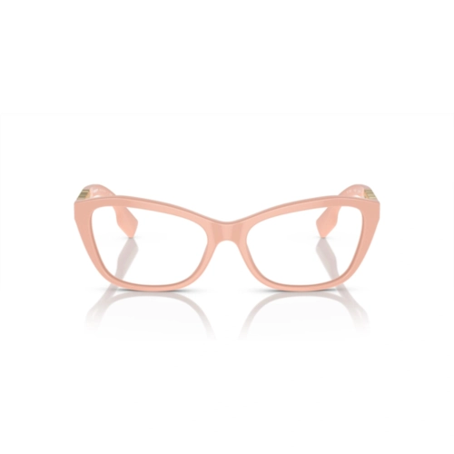 Óculos de Grau Burberry 0BE2392 4061 54 Acetato Rosa