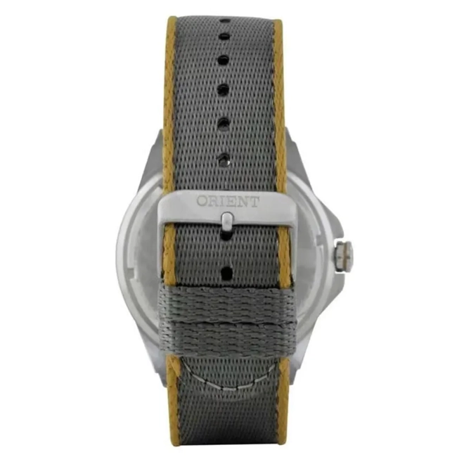 Relógio Orient Sport Clássico Masculino - MBSS1428 G2SX Cinza 4