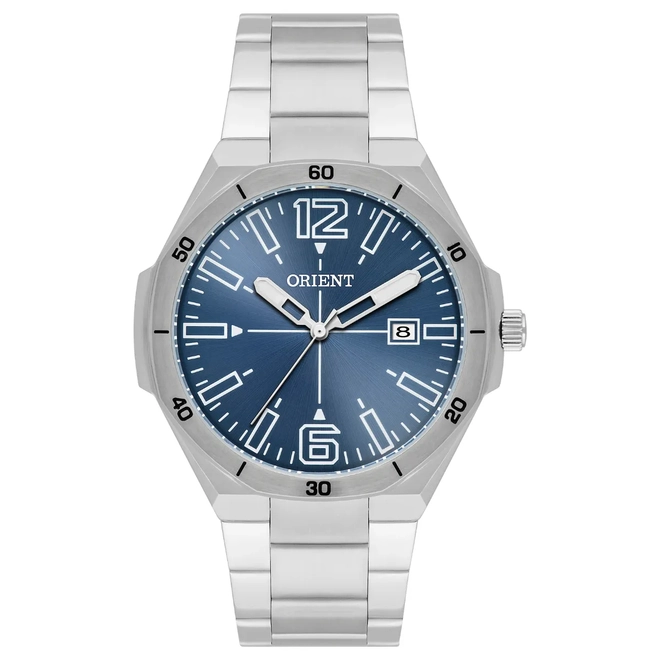 Relógio Orient Neo Sports Masculino - MBSS1470 D2SX Azul 1