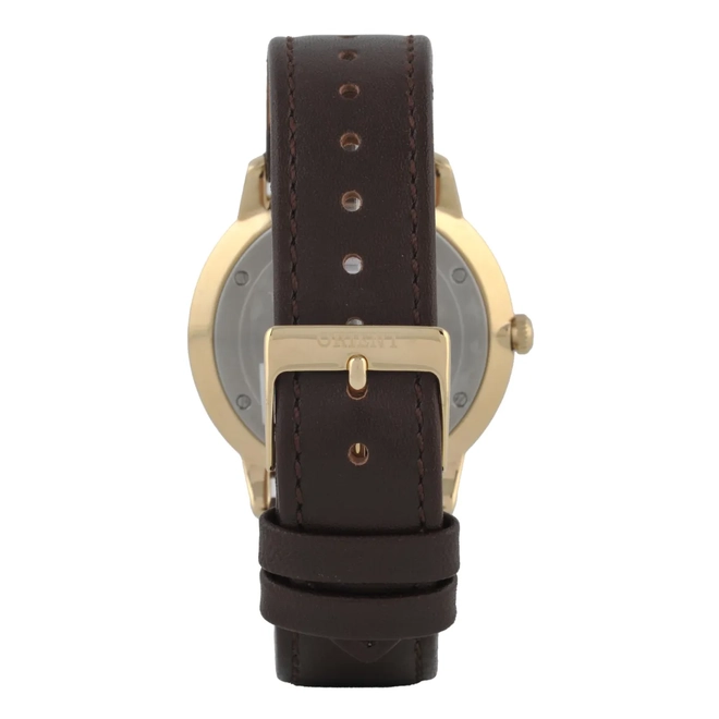 Relógio Orient Eternal Masculino - MGSC1016 G1NX Cinza 3