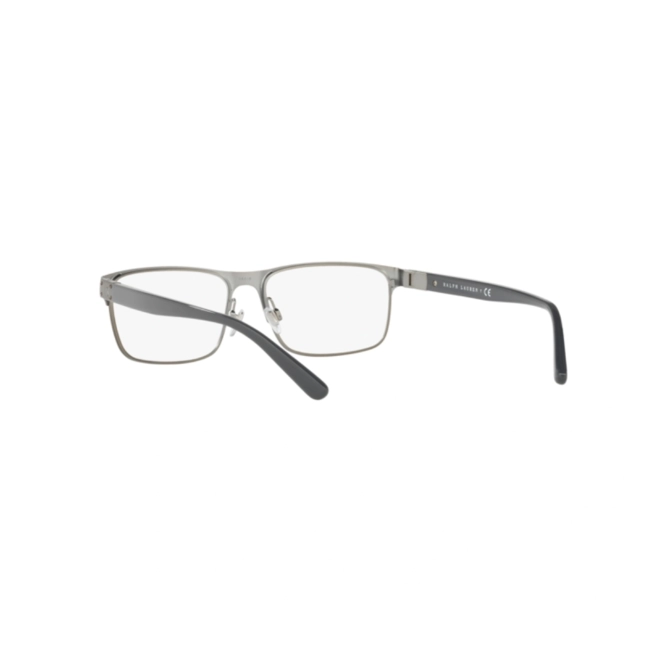Óculos de Grau Ralph 0RL5095 9157 56 Metal Cinza Escuro 4