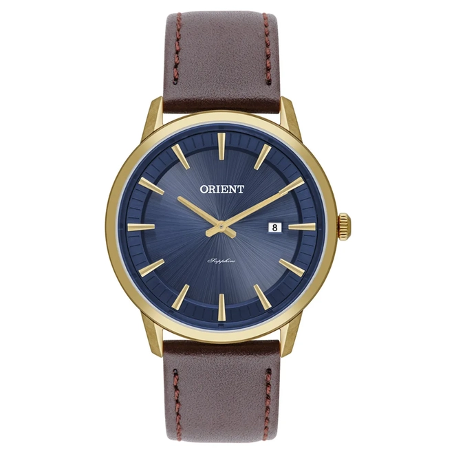 Relógio Orient Eternal Masculino - MGSC1017 D1NX Azul 1