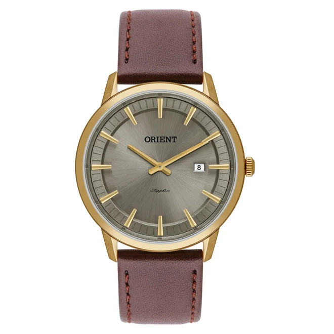 Relógio Orient Eternal Masculino - MGSC1017 G1NX Cinza 1