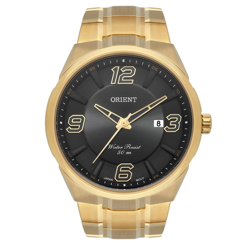 Relógio Orient Neo Sports Clássico Masculino - MGSS1203 P2KX Preto