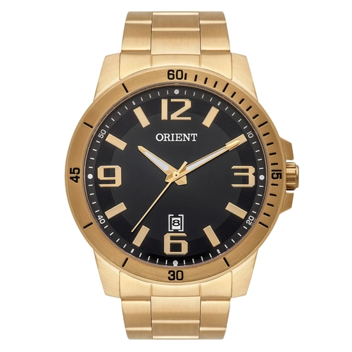 Relógio Orient Sport Masculino - MGSS1234 P2KX Preto