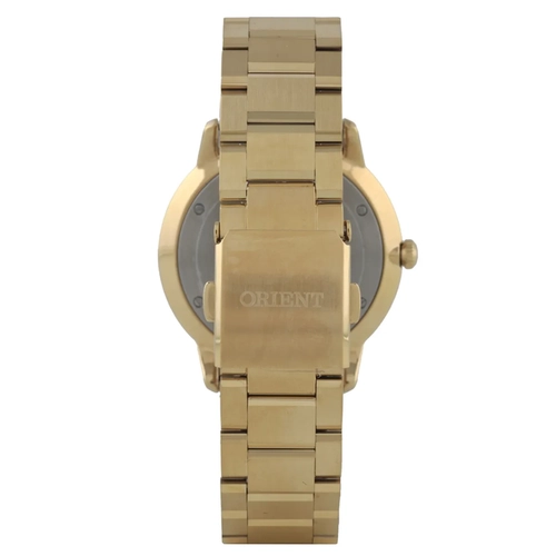 Relógio Orient Eternal Masculino - MGSS1268 G1KX Cinza