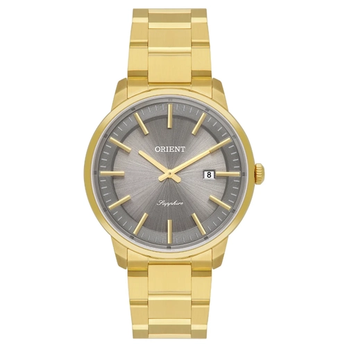 Relógio Orient Eternal Masculino - MGSS1268 G1KX Cinza