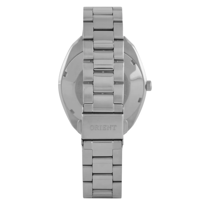 Relógio Orient Automático Clássico Feminino - F49SS028L S1SX Prata 3
