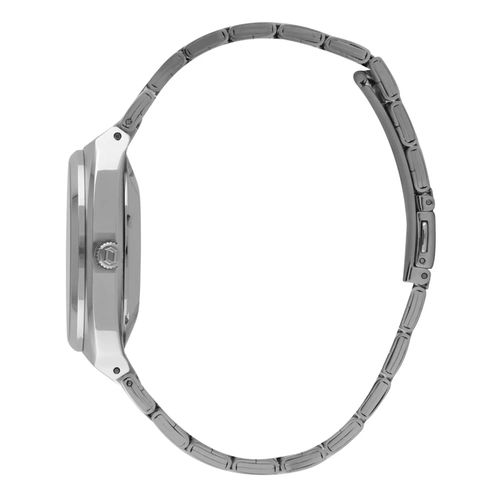 Relógio Orient Automático Clássico Feminino - F49SS028L S1SX Prata
