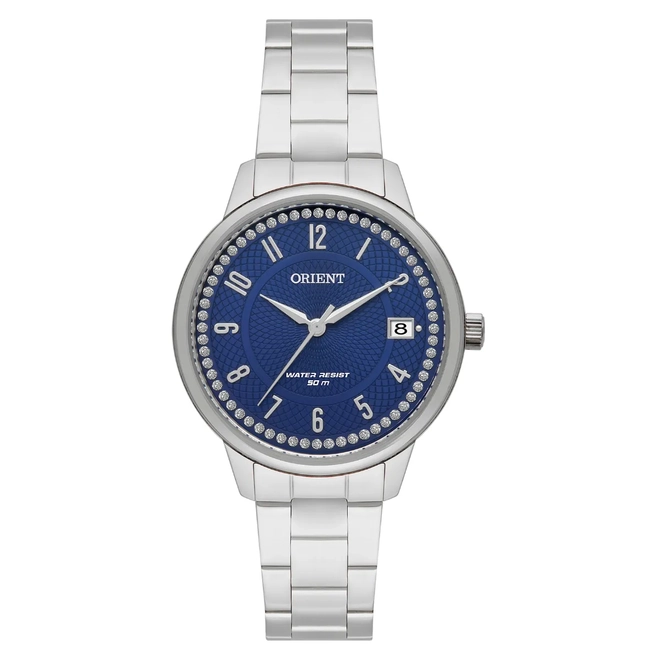 Relógio Orient Eternal Feminino - FBSS1199 D2SX Azul 1