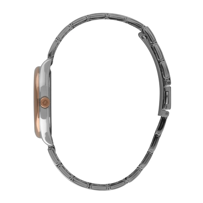 Relógio Orient Eternal Feminino - FTSS1159 R1SR Dois tons 2