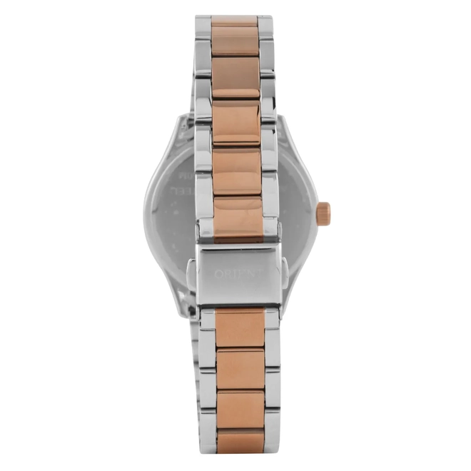 Relógio Orient Eternal Feminino - FTSS1159 R1SR Dois tons 3