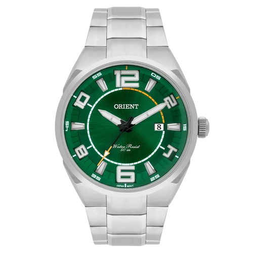 Relógio Orient Neo Sports Masculino - MBSS1462 E2SX Verde